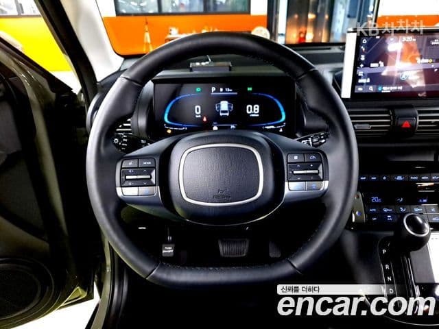 Hyundai Casper D Essential Light, 2024 11