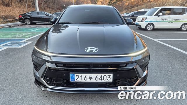 Hyundai Sonata D Edge(DN8) Exclusive