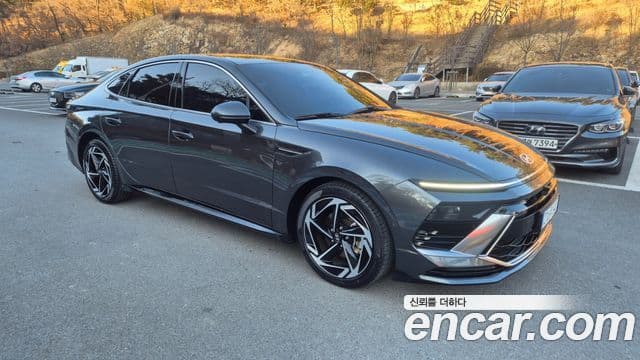 Hyundai Sonata D Edge(DN8) Exclusive, 2024 2