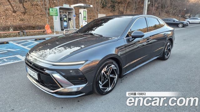 Hyundai Sonata D Edge(DN8) Exclusive, 2024 3