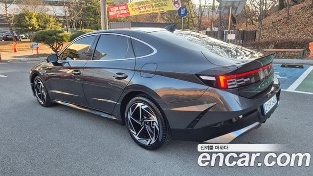 Hyundai Sonata D Edge(DN8) Exclusive, 2024 4