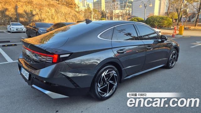 Hyundai Sonata D Edge(DN8) Exclusive, 2024 все фото