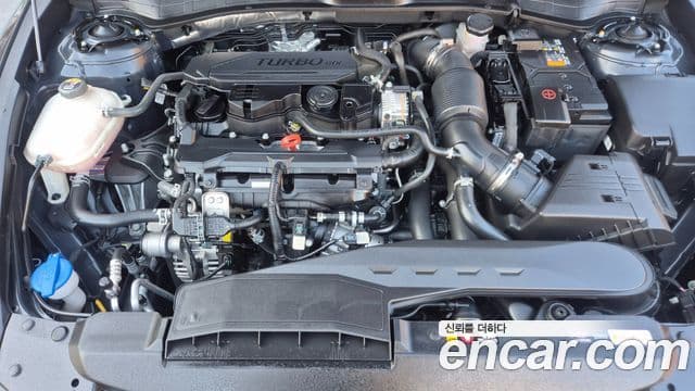 Hyundai Sonata D Edge(DN8) Exclusive, 2024 8