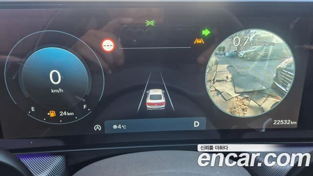 Hyundai Sonata D Edge(DN8) Exclusive, 2024 9