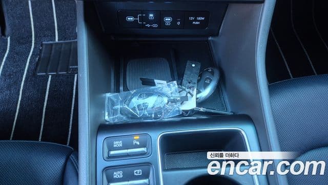 Hyundai Sonata D Edge(DN8) Exclusive, 2024 10