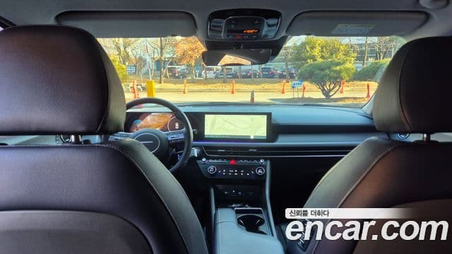 Hyundai Sonata D Edge(DN8) Exclusive, 2024 11