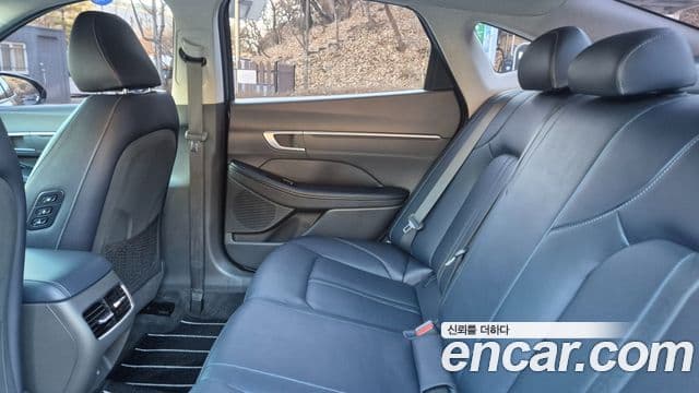 Hyundai Sonata D Edge(DN8) Exclusive, 2024 12