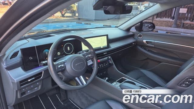 Hyundai Sonata D Edge(DN8) Exclusive, 2024 13