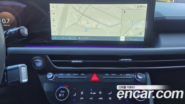 Hyundai Sonata D Edge(DN8) Exclusive, 2024 16