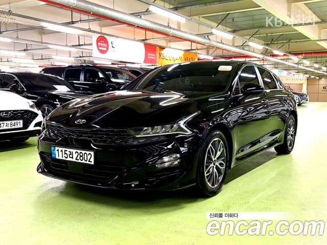 Kia K5 3세대 Trendy, 2020 1