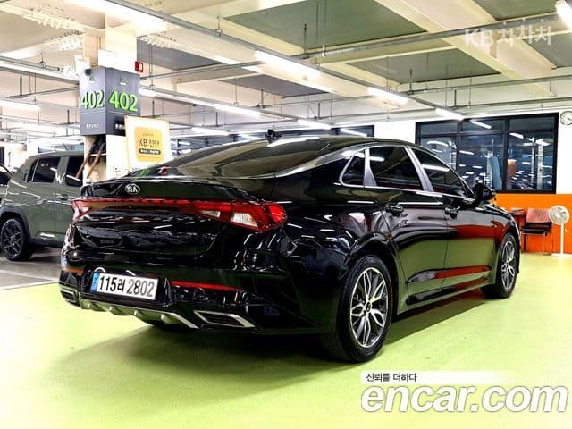 Kia K5 3세대 Trendy, 2020 2