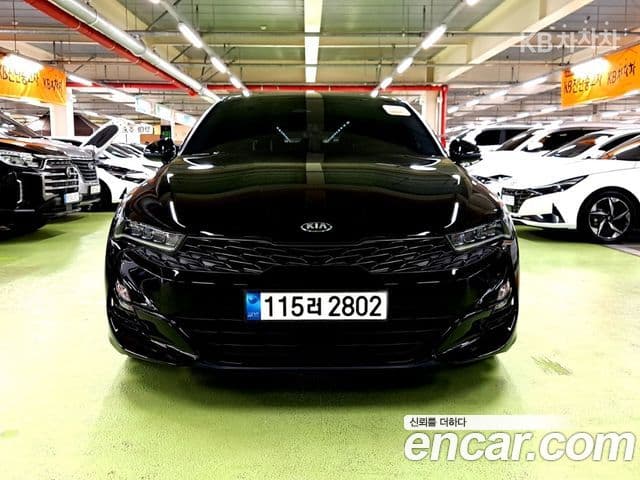 Kia K5 3세대 Trendy, 2020 3
