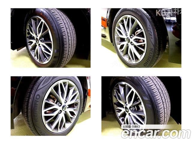 Kia K5 3세대 Trendy, 2020 все фото