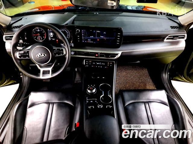 Kia K5 3세대 Trendy, 2020 7