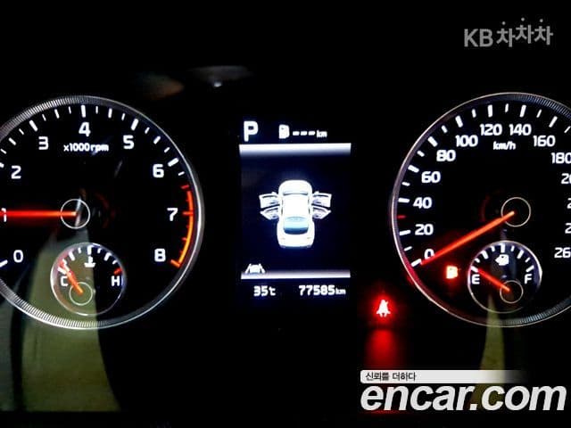 Kia K5 3세대 Trendy, 2020 8