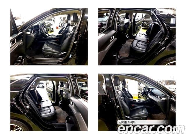Kia K5 3세대 Trendy, 2020 10