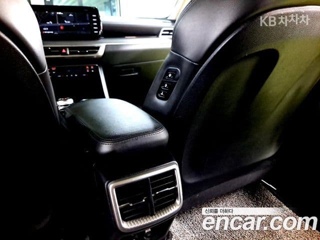 Kia K5 3세대 Trendy, 2020 20