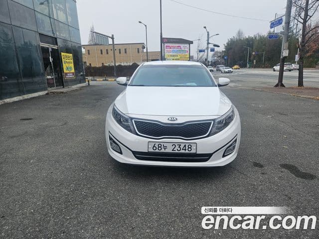 Kia The / новый New K5 빌트인캠2 — базовая версия - Built-in Cam 2, 2014 1