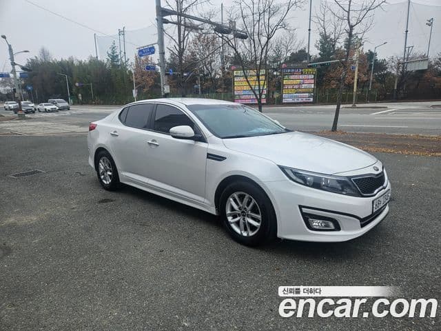 Kia The / новый New K5 빌트인캠2 — базовая версия - Built-in Cam 2, 2014 2