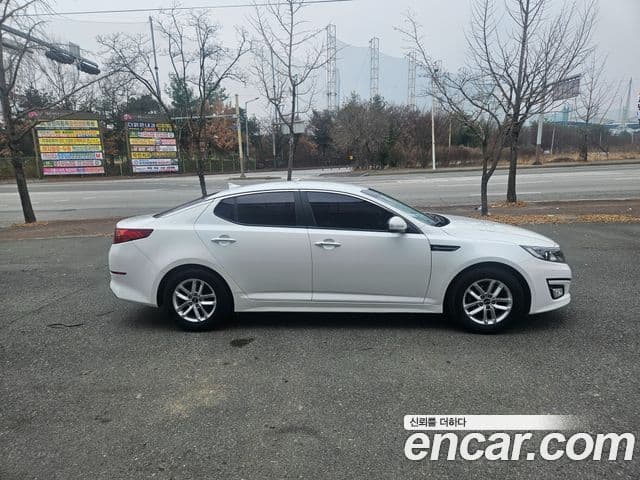 Kia The / новый New K5 빌트인캠2 — базовая версия - Built-in Cam 2, 2014 3