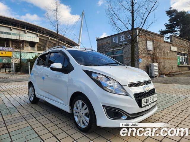 Chevrolet(GM대우) Spark 빌트인캠2 — базовая версия - Built-in Cam 2, 2014 1