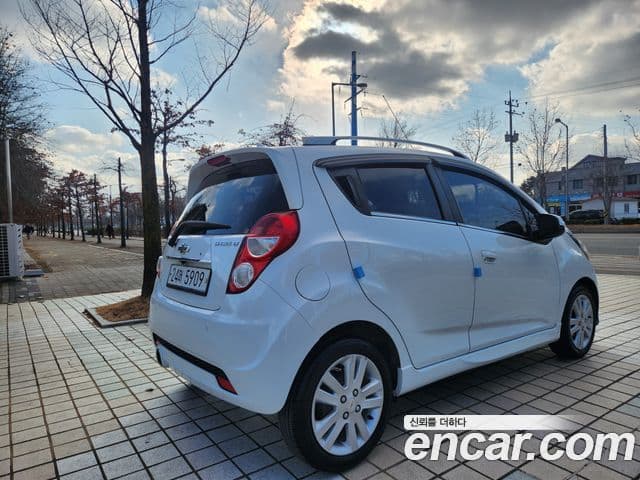 Chevrolet(GM대우) Spark 빌트인캠2 — базовая версия - Built-in Cam 2, 2014 2