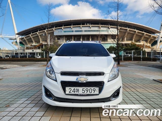 Chevrolet(GM대우) Spark 빌트인캠2 — базовая версия - Built-in Cam 2, 2014 3