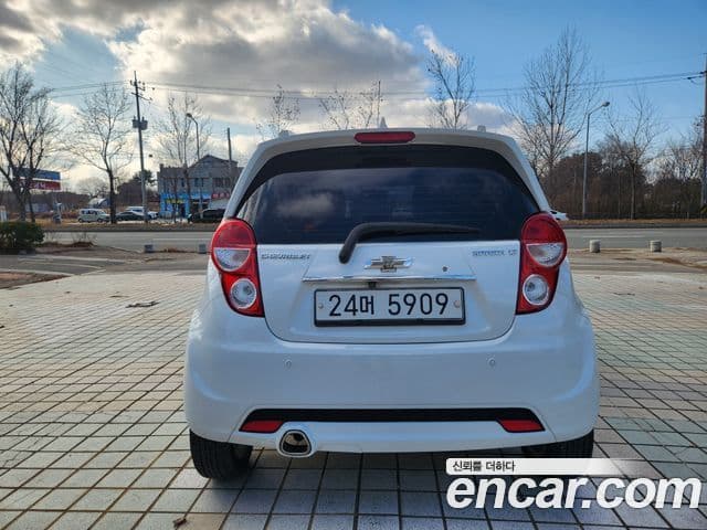 Chevrolet(GM대우) Spark 빌트인캠2 — базовая версия - Built-in Cam 2, 2014 4