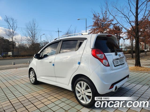 Chevrolet(GM대우) Spark 빌트인캠2 — базовая версия - Built-in Cam 2, 2014 все фото