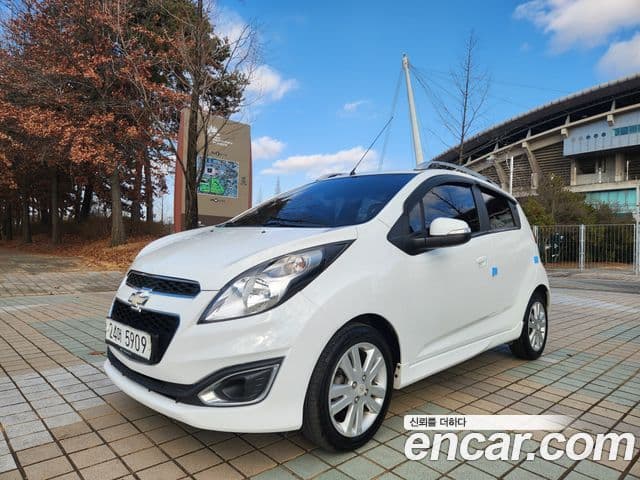 Chevrolet(GM대우) Spark 빌트인캠2 — базовая версия - Built-in Cam 2, 2014 6