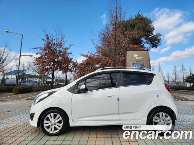 Chevrolet(GM대우) Spark 빌트인캠2 — базовая версия - Built-in Cam 2, 2014 7