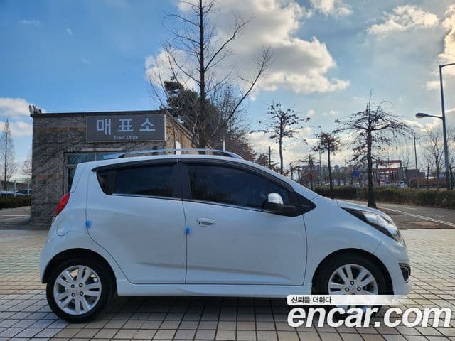 Chevrolet(GM대우) Spark 빌트인캠2 — базовая версия - Built-in Cam 2, 2014 8