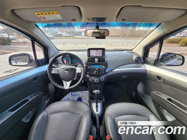 Chevrolet(GM대우) Spark 빌트인캠2 — базовая версия - Built-in Cam 2, 2014 9