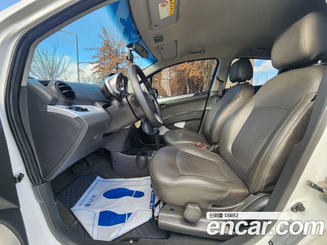 Chevrolet(GM대우) Spark 빌트인캠2 — базовая версия - Built-in Cam 2, 2014 10