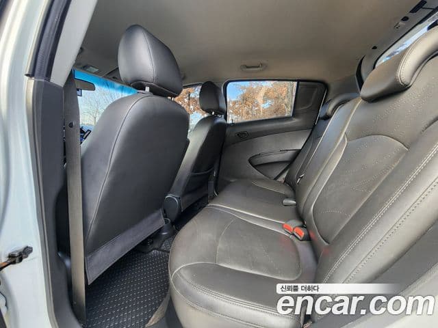 Chevrolet(GM대우) Spark 빌트인캠2 — базовая версия - Built-in Cam 2, 2014 11