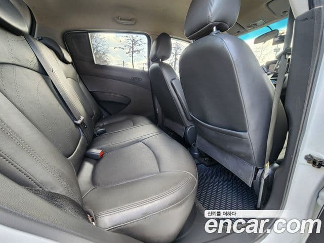 Chevrolet(GM대우) Spark 빌트인캠2 — базовая версия - Built-in Cam 2, 2014 12