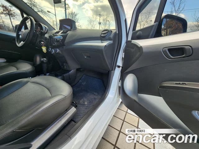 Chevrolet(GM대우) Spark 빌트인캠2 — базовая версия - Built-in Cam 2, 2014 13