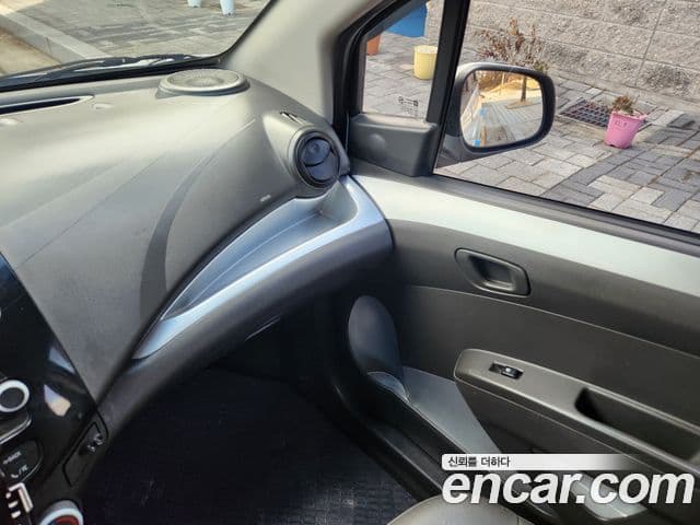 Chevrolet(GM대우) Spark 빌트인캠2 — базовая версия - Built-in Cam 2, 2014 16