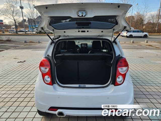 Chevrolet(GM대우) Spark 빌트인캠2 — базовая версия - Built-in Cam 2, 2014 17