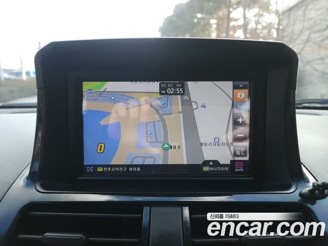 Chevrolet(GM대우) Spark 빌트인캠2 — базовая версия - Built-in Cam 2, 2014 18