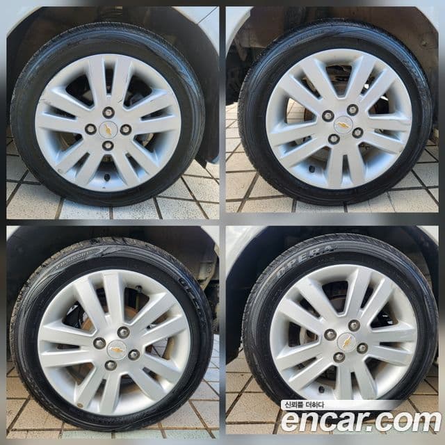 Chevrolet(GM대우) Spark 빌트인캠2 — базовая версия - Built-in Cam 2, 2014 20