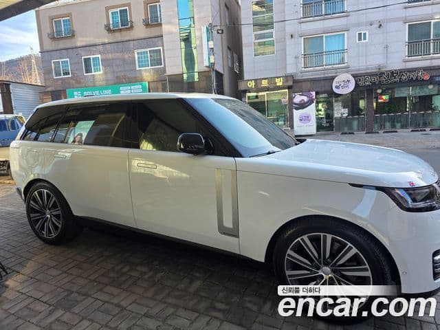 Land Rover Range Rover 5세대 P530 AB LWB
