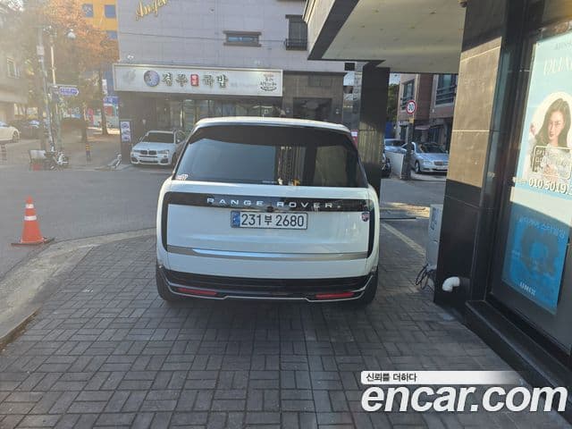 Land Rover Range Rover 5세대 P530 AB LWB, 2024 2