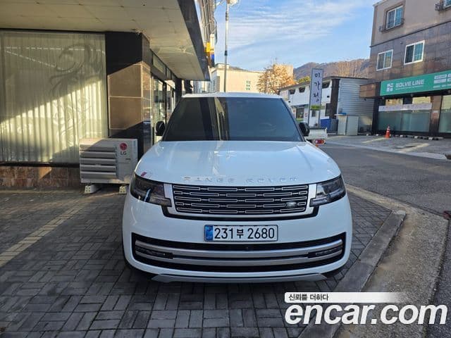 Land Rover Range Rover 5세대 P530 AB LWB, 2024 3