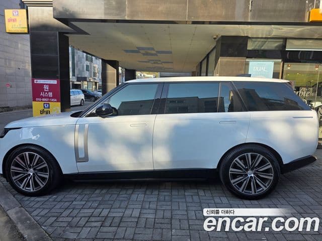 Land Rover Range Rover 5세대 P530 AB LWB, 2024 все фото