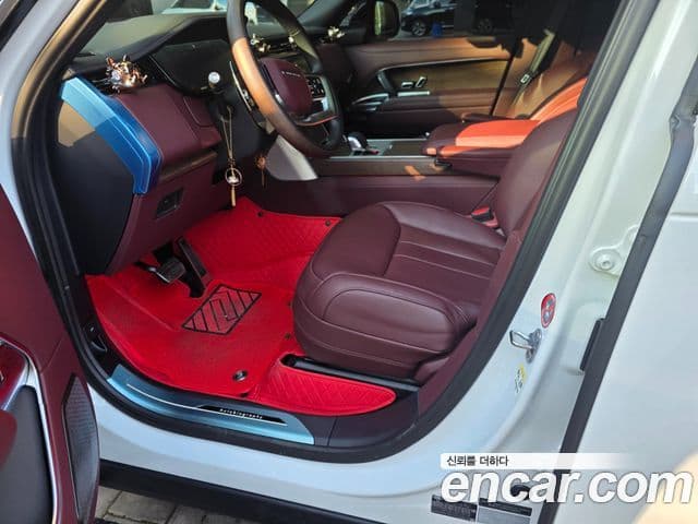 Land Rover Range Rover 5세대 P530 AB LWB, 2024 6