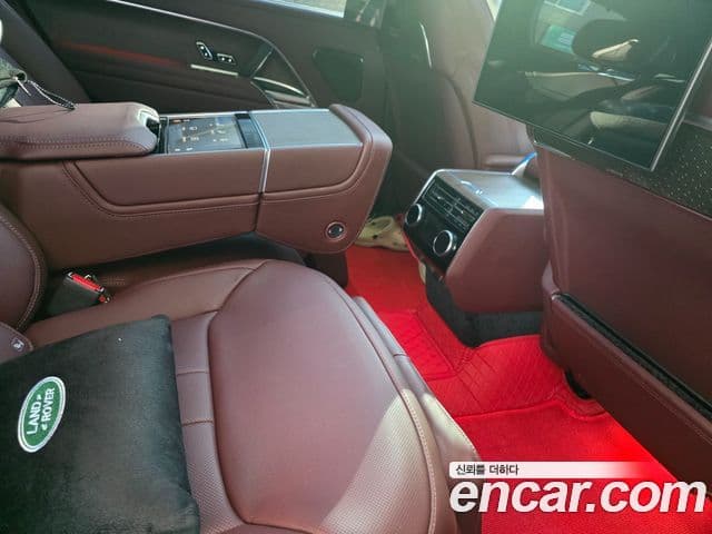 Land Rover Range Rover 5세대 P530 AB LWB, 2024 8
