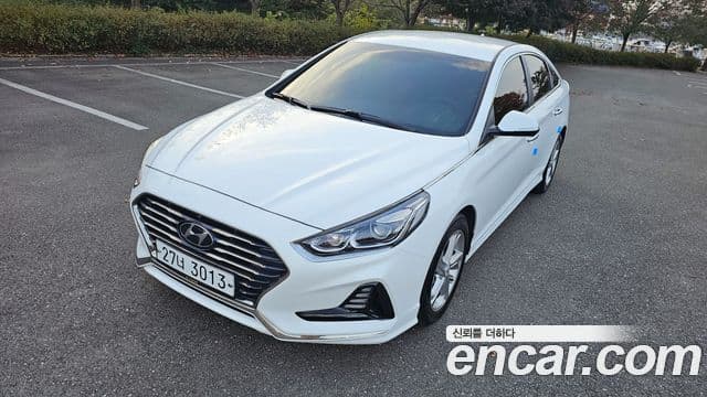 Hyundai Sonata New 라이즈 2.0 Smart Choice, 2019 1