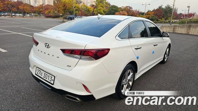 Hyundai Sonata New 라이즈 2.0 Smart Choice, 2019 2