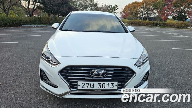 Hyundai Sonata New 라이즈 2.0 Smart Choice, 2019 3